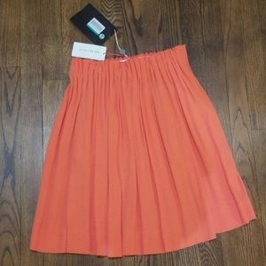 NWT See By Chloe Crepe Skirt - 4